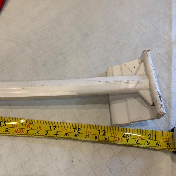 Tampa Bay Buccaneers Flag Logo NFL Fabric Car Mount Flag Red/White - Picture 16 of 16